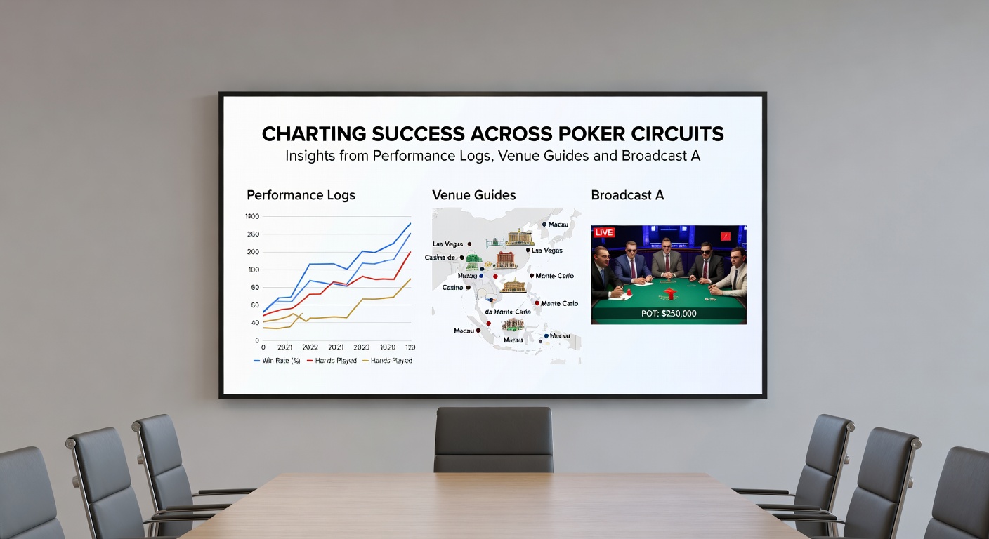 Poker Broadcast Archiv mit Hand Replay Analyse