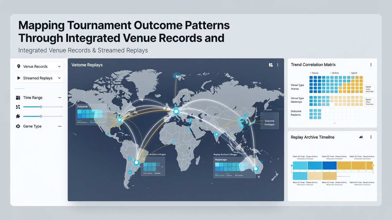 Analyse von Replay-Archiven und Ranglistendaten bei einem Poker-Event in Mitteleuropa